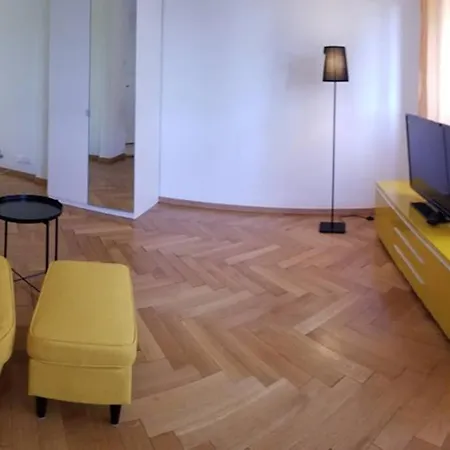 Appartement Hsh Boston Lausanne
