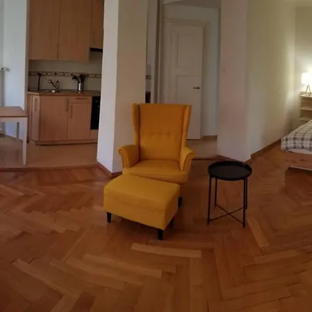 Apartment Hsh Boston *